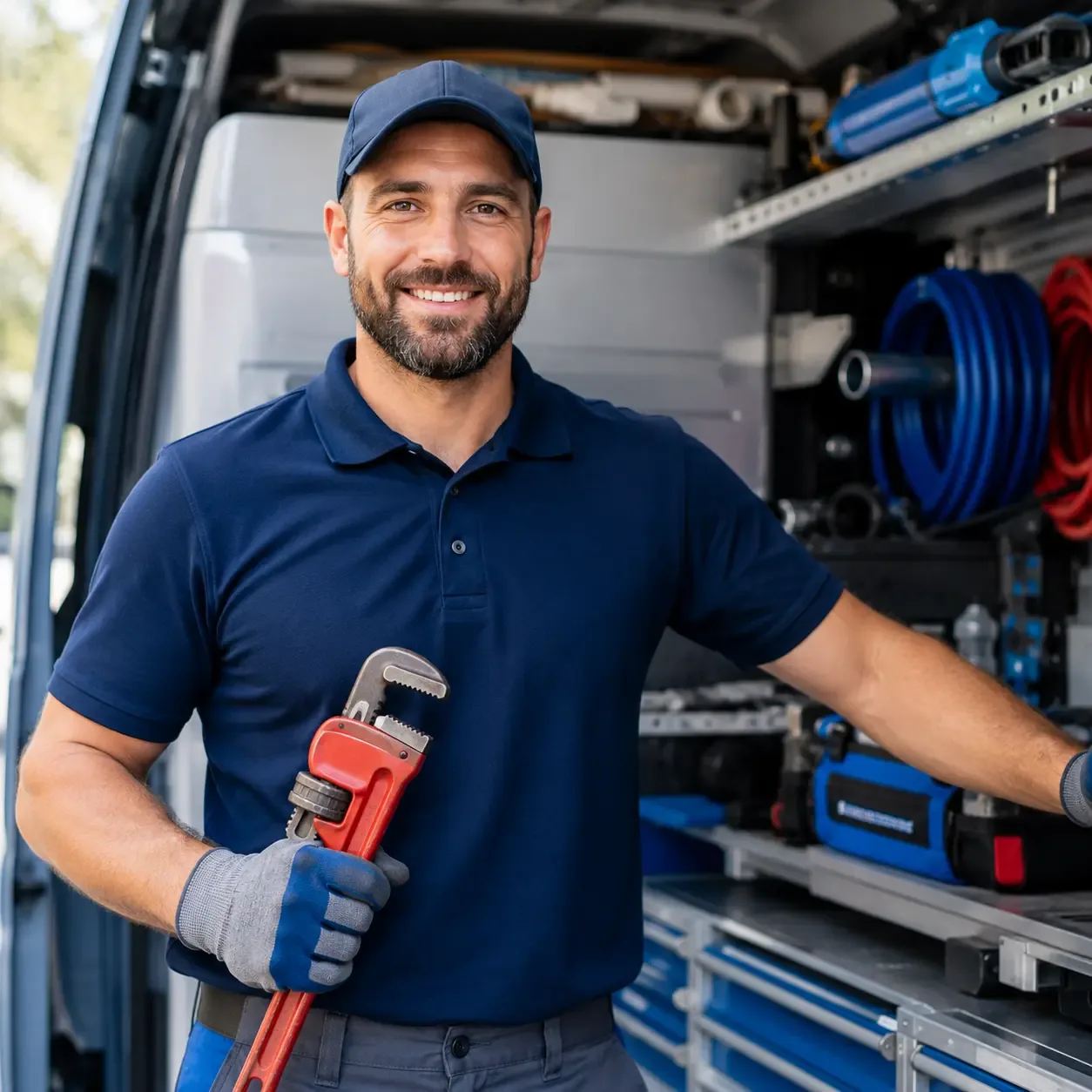 Local emergency plumbing professionals in Plymouth, MA