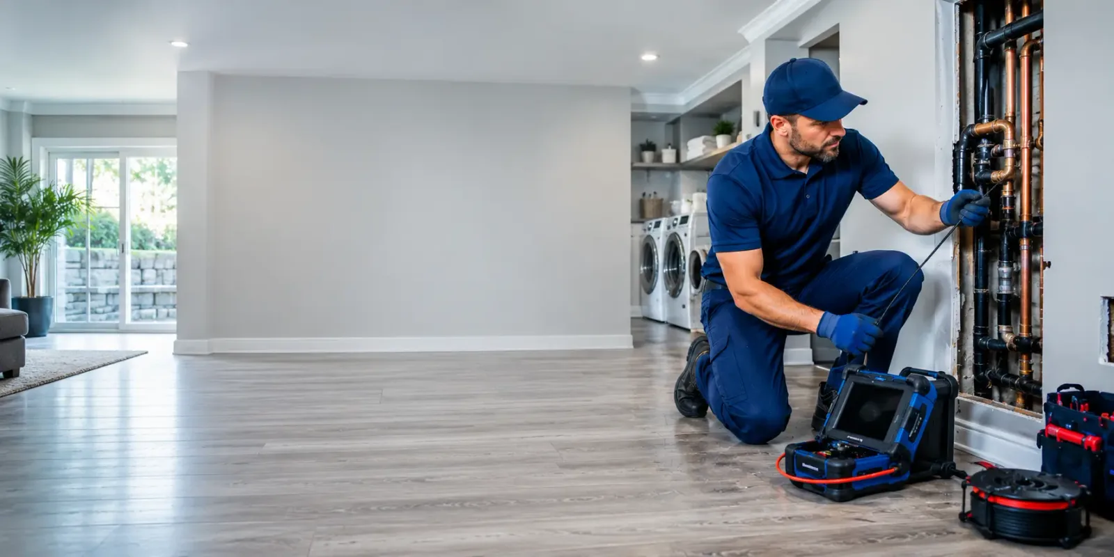 Emergency plumbing questions in Plymouth, MA
